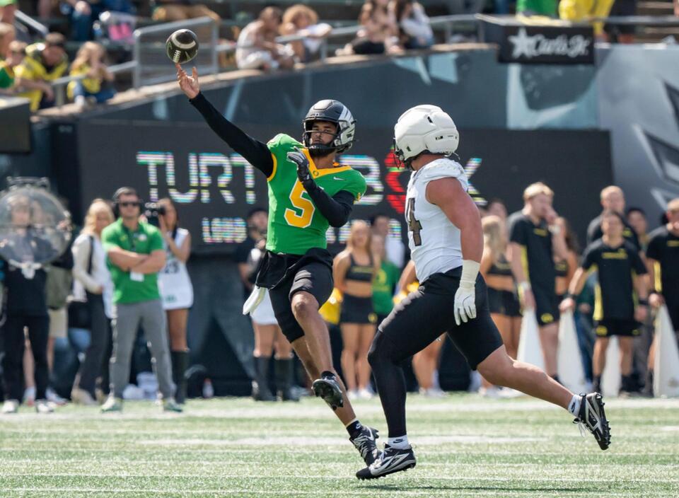 Can the Buckeyes Hold Off the Ducks in 2025?