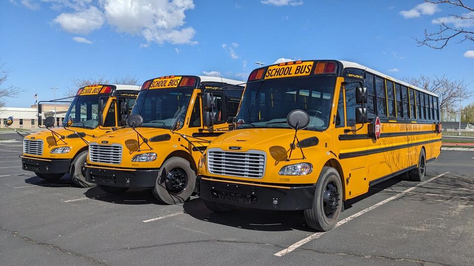 Jerome schools close for urgent bus repairs