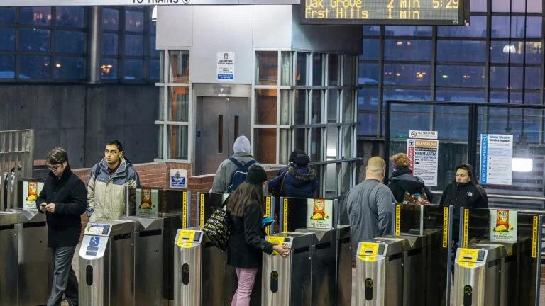 MBTA cracks down on fare evasion this fall