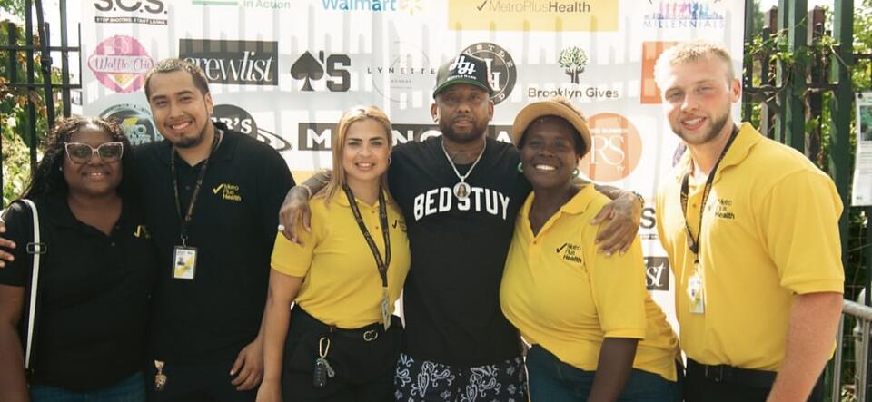 Maino Day brings Bed-Stuy together