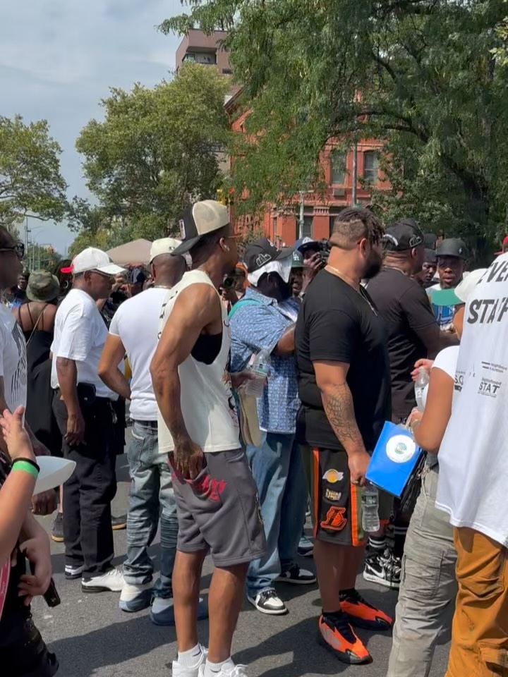 Maino Day brings Bed-Stuy together