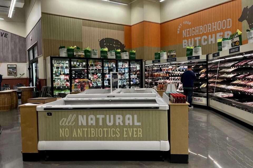 NoDa’s new Sprouts is changing grocery shopping