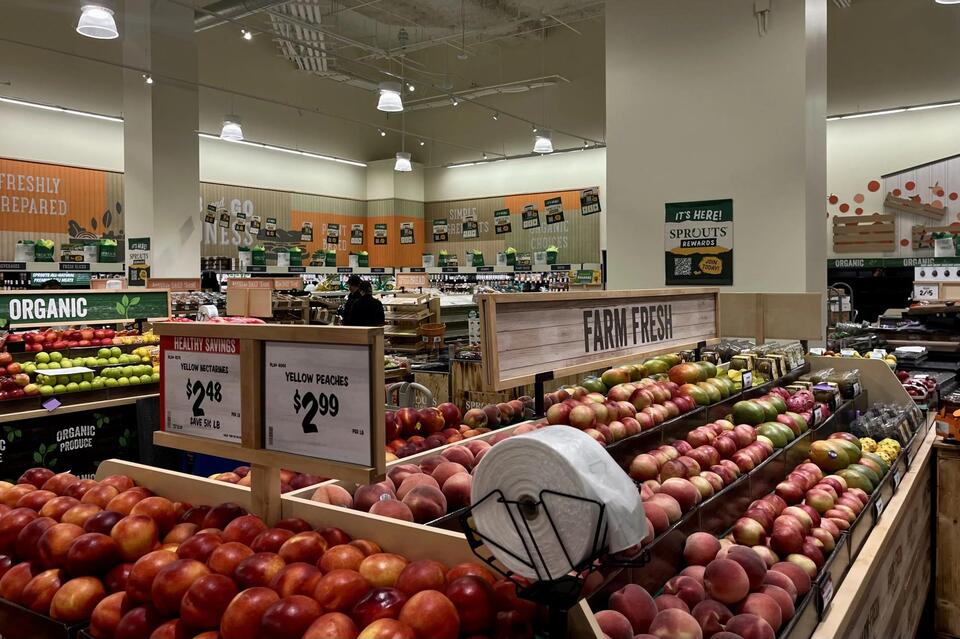 NoDa’s new Sprouts is changing grocery shopping