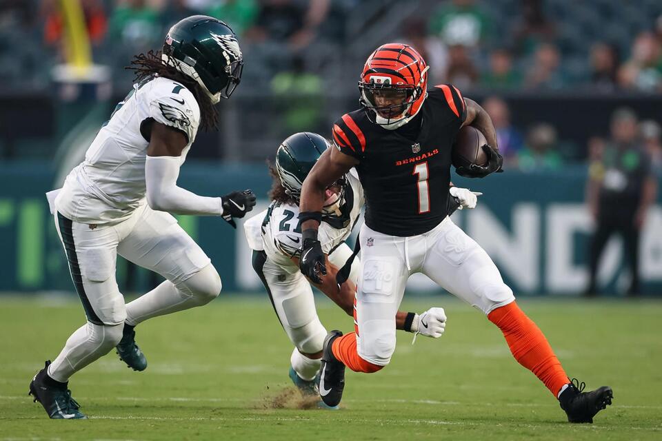 Cincinnati’s weekend: Wings, beer & football!