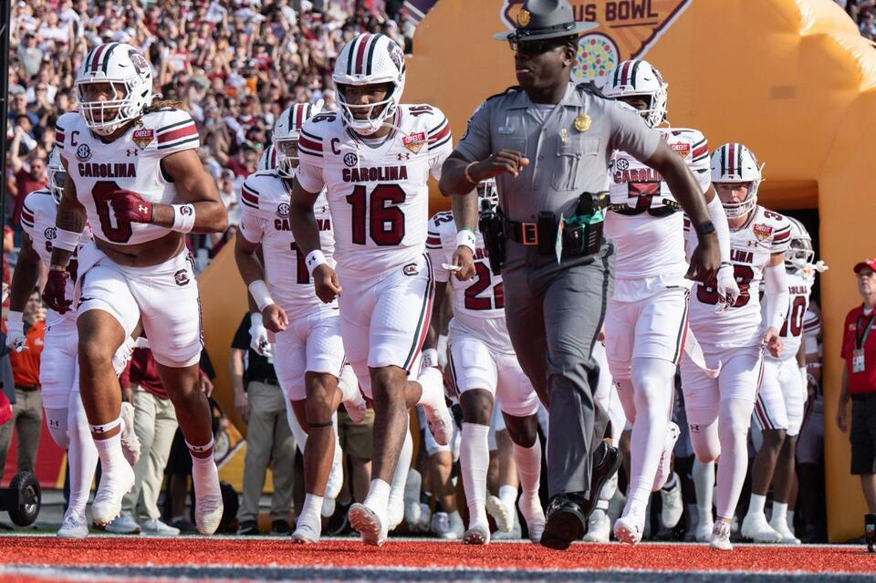 Gamecocks Ditch UA for Nike: Smart Move or Sellout?