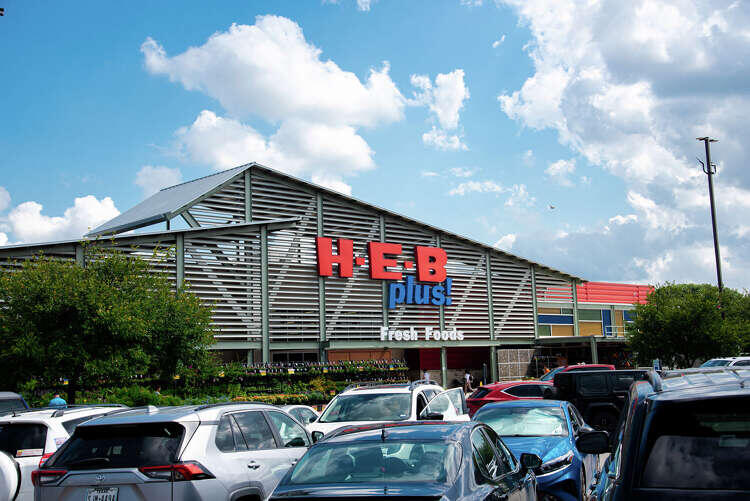 H-E-B’s $20M warehouse is changing Fort Worth