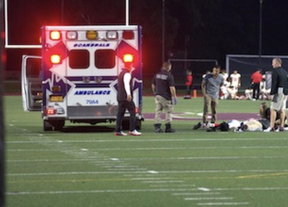 Heat Exhaustion Tragedy: Young Stars Lost