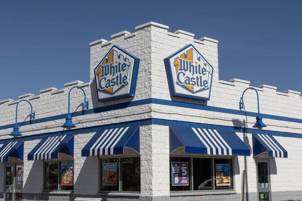 White Castle sliders are finally coming to Texas!