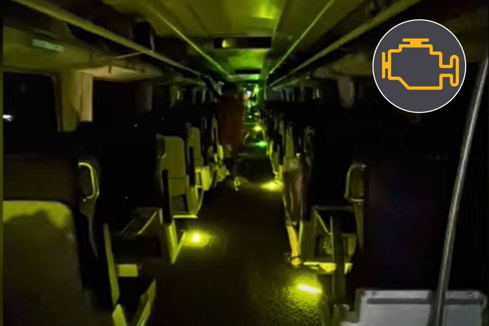 Michigan train breakdown leaves riders stranded in heat