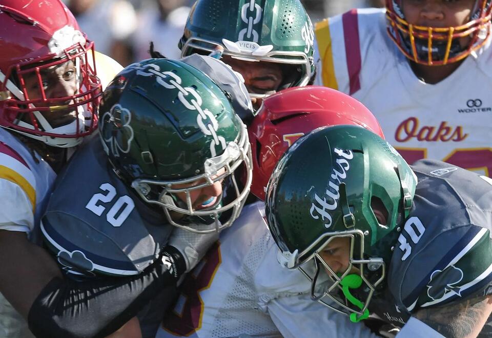 Erie’s homegrown football stars hit the college field