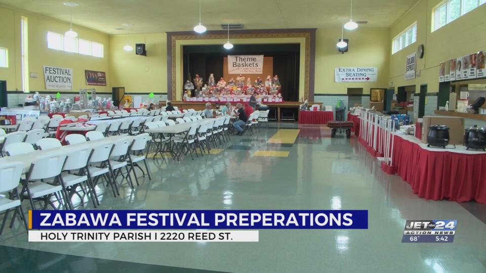 Zabawa Festival brings Erie together again