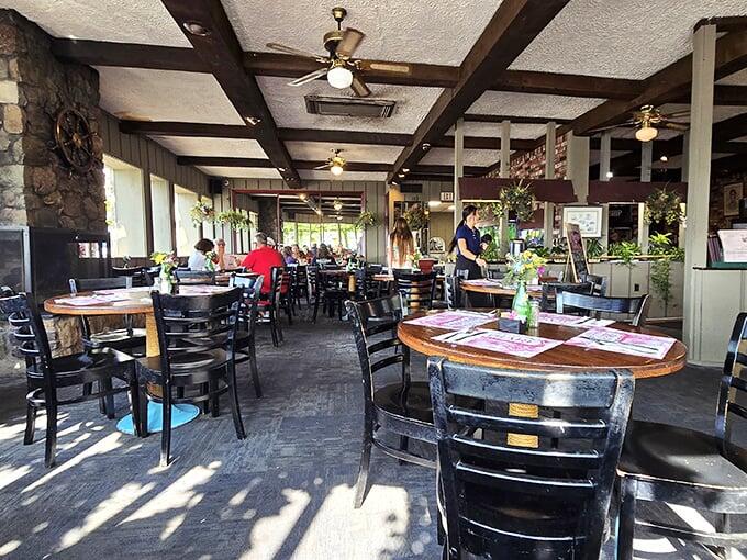 Erie’s hidden gem for unforgettable mussels