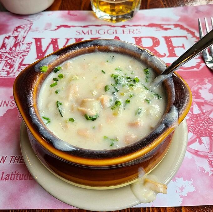Erie’s hidden gem for unforgettable mussels