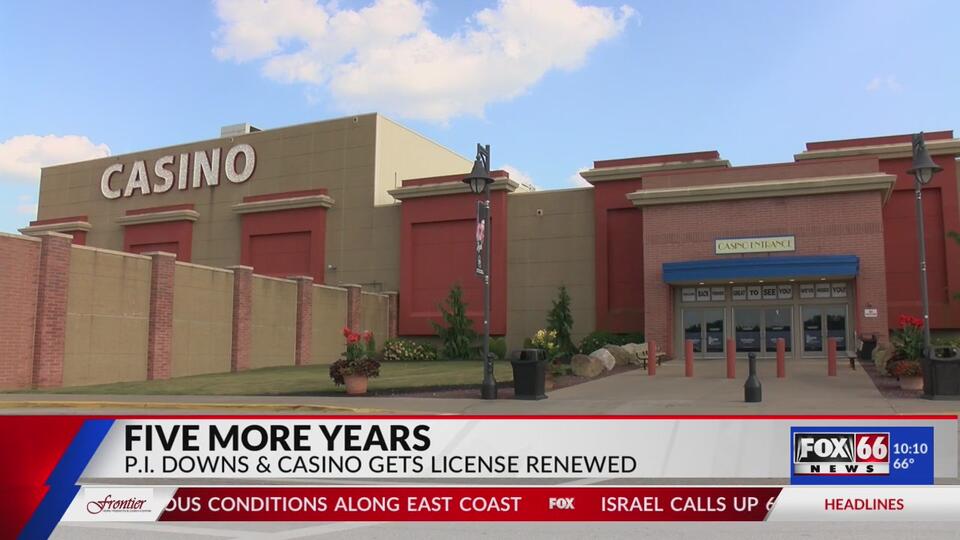 Presque Isle Downs gets five more years