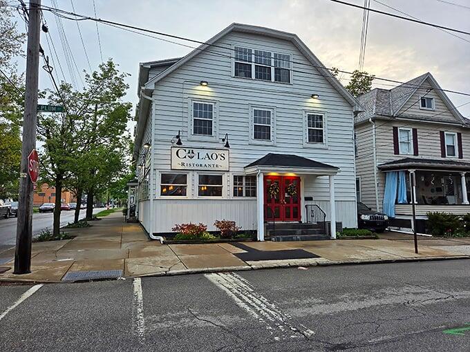 Erie’s hidden gem for real Italian comfort