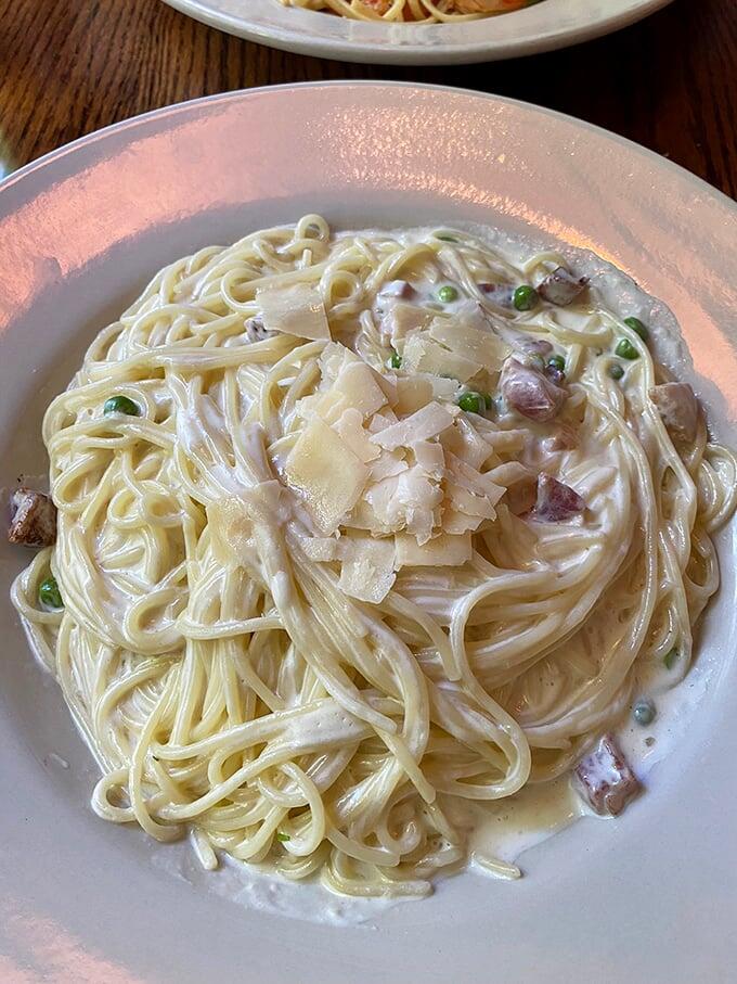 Erie’s hidden gem for real Italian comfort