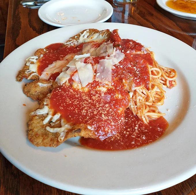 Erie’s hidden gem for real Italian comfort