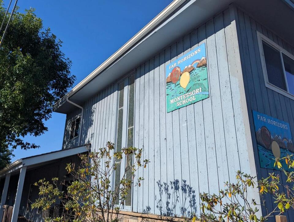 Eugene Montessori school faces crisis as teachers walk out
