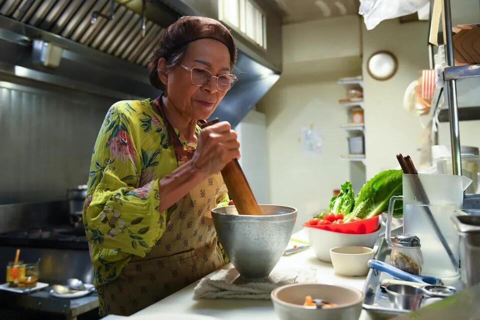 Eugene’s taste buds transformed by Khmer flavors