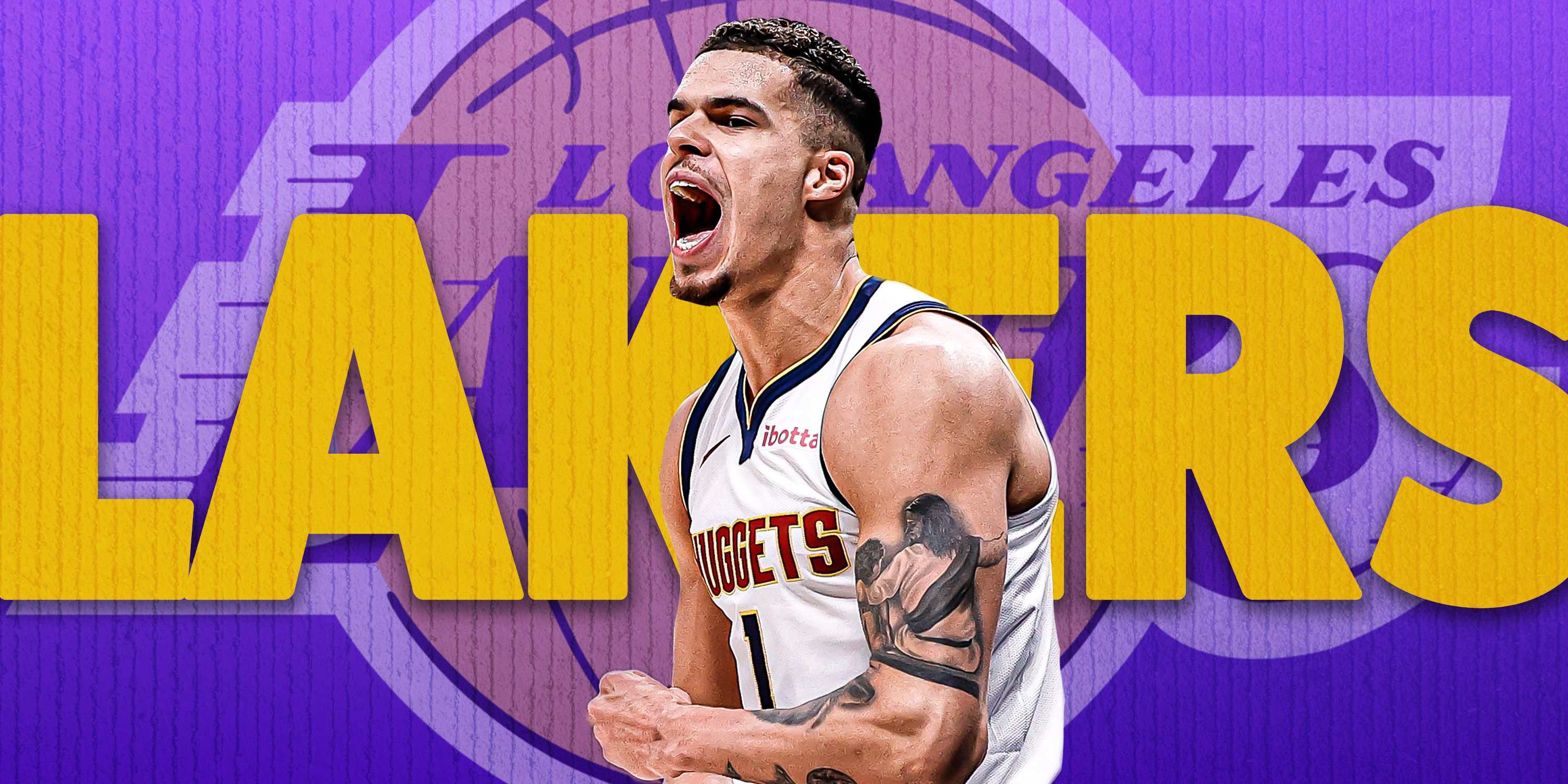 Michael Porter Jr.: “I Always Cook the Lakers”
