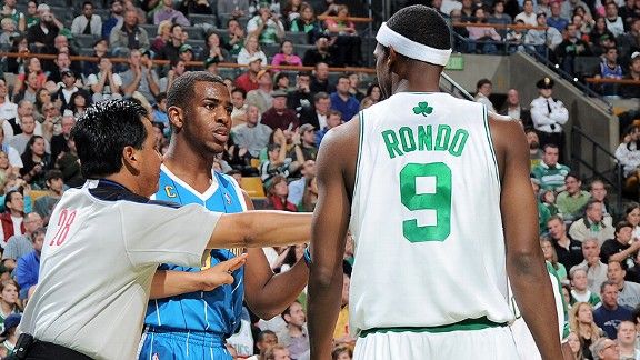 Rondo’s 2009 Trash Talk to CP3: “I Have a Ring and You’ll Never Win One”