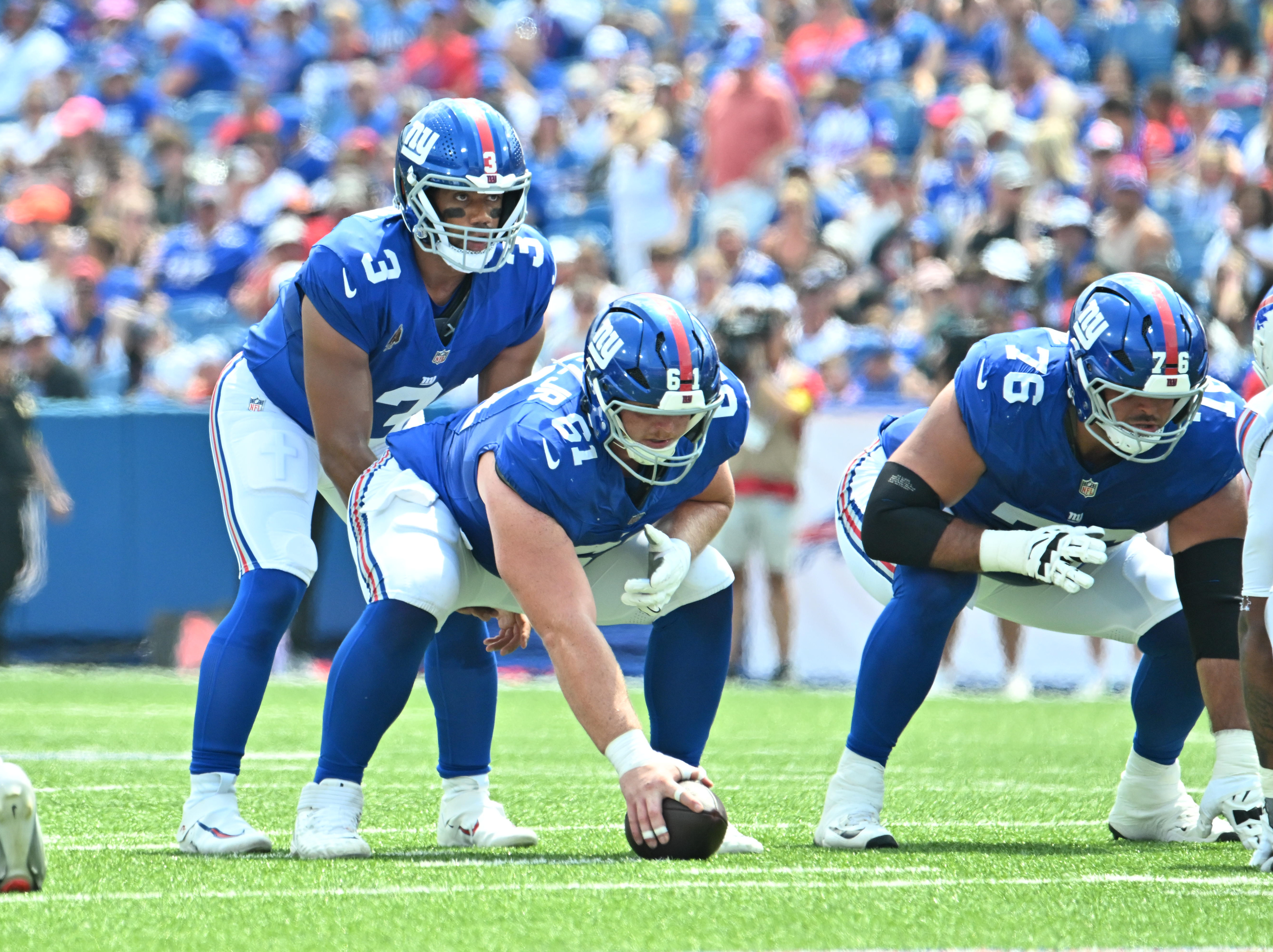 Is this Giants O-line for real or just hype?