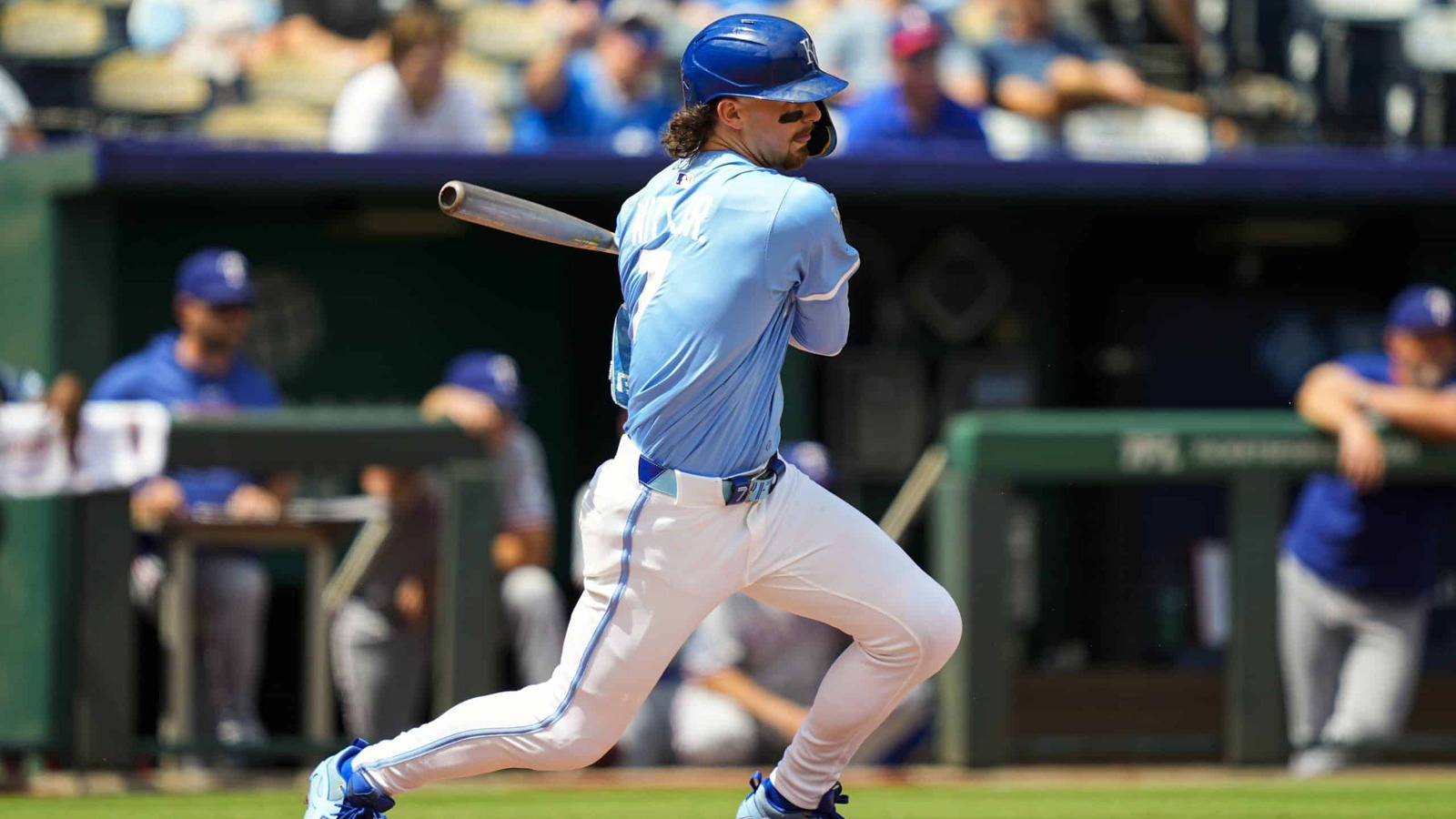 Witt Jr. just made Royals history—again