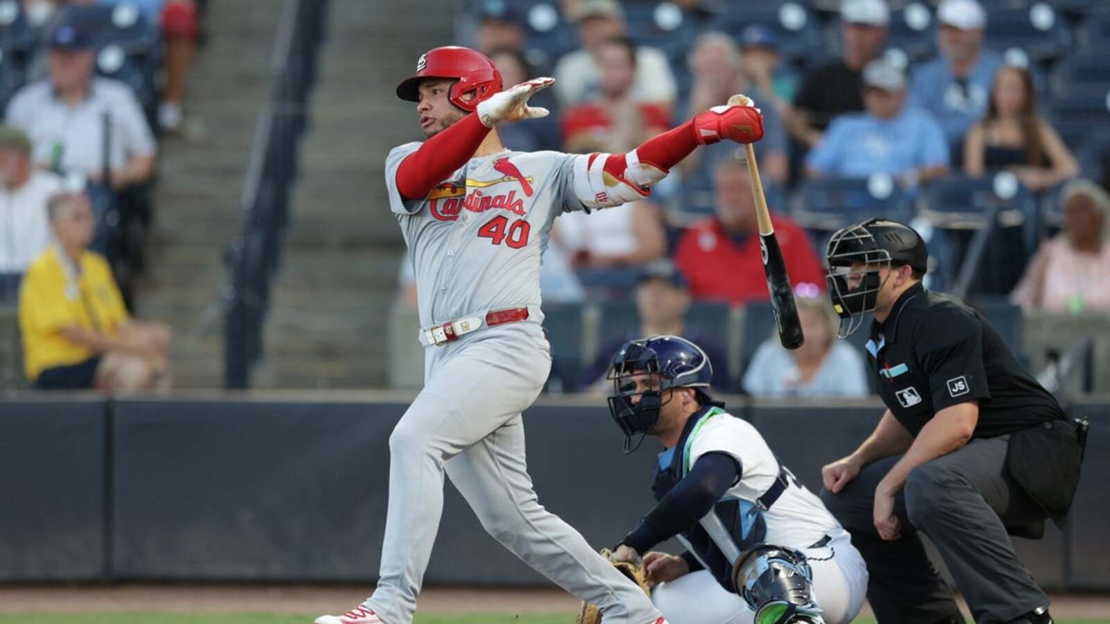 Burleson’s clutch bat buries Rays early