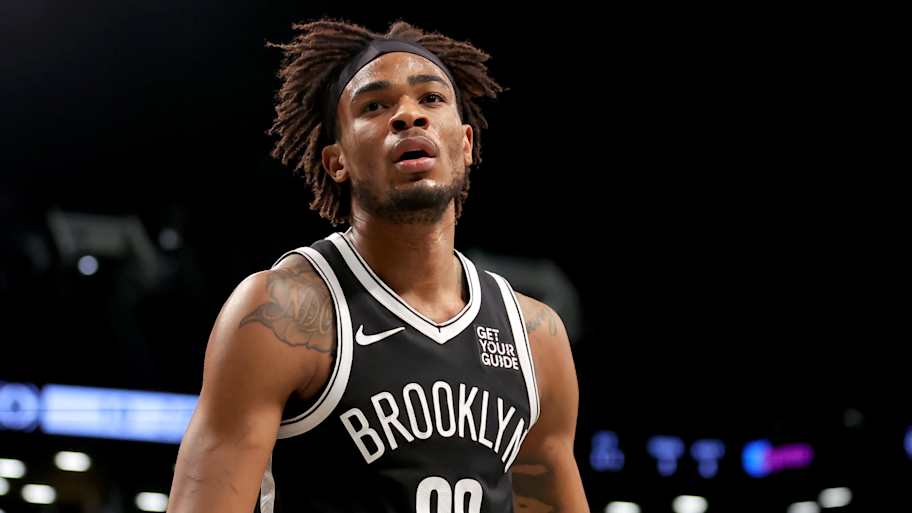 This Nets lineup might actually be decent