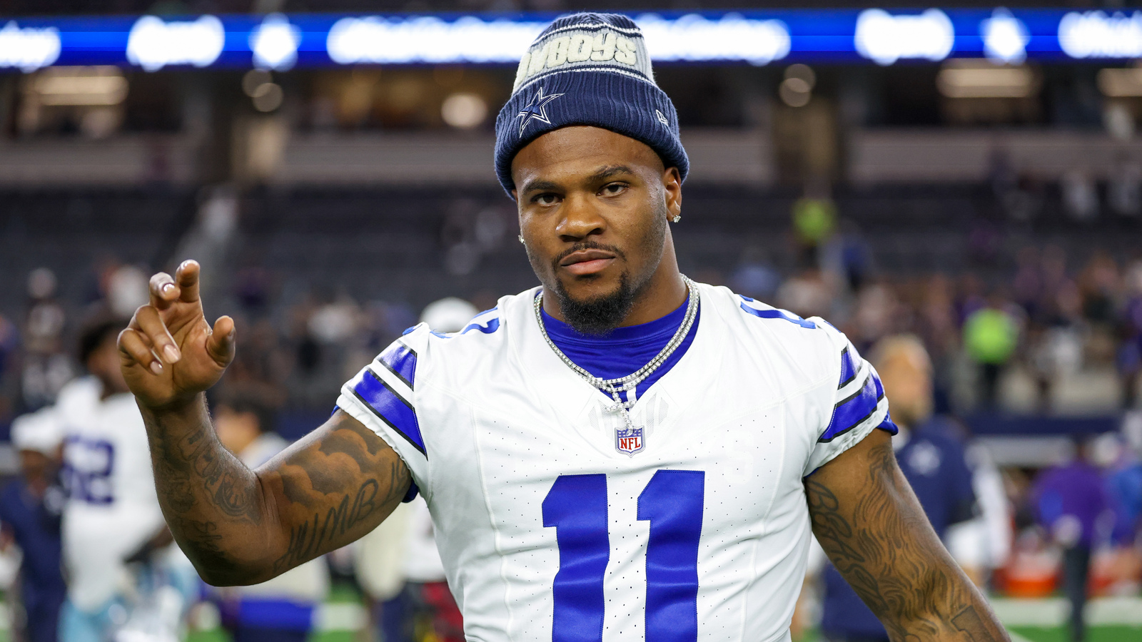 Micah Parsons just disrespected Jerry Jones hard