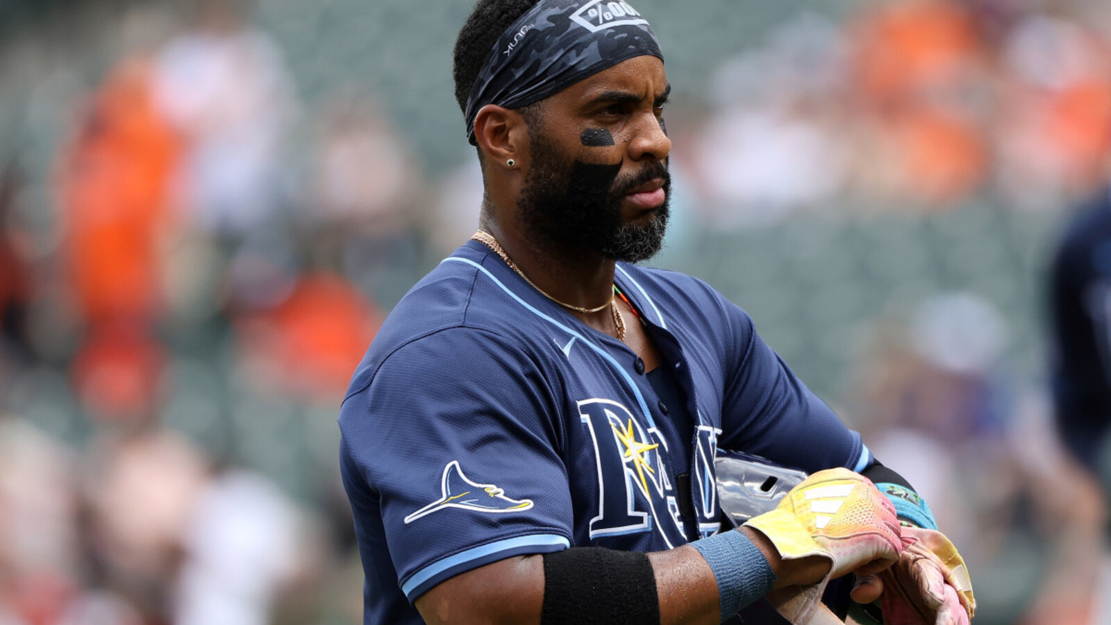 Losing Yandy is a gut punch for Rays fans