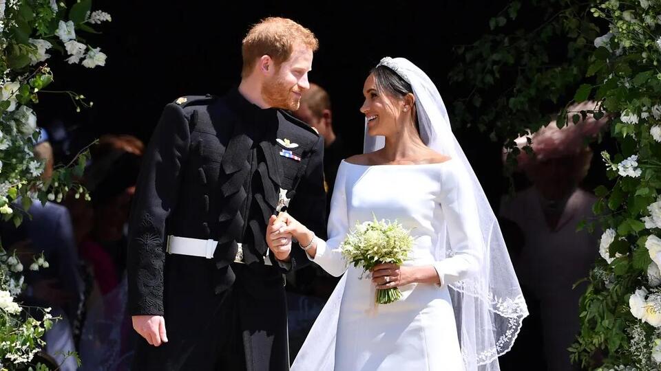 Did Harry Set Meghan Up for Royal Drama? 👑