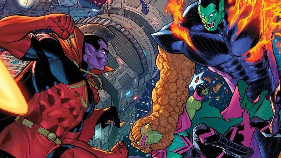 Inhumans Are Back... as Villains?! 😱