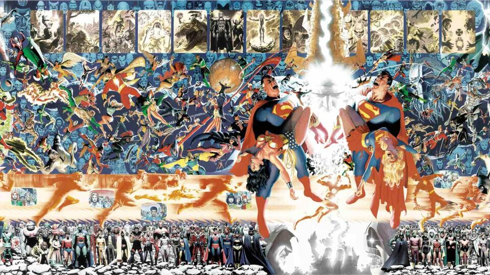 Did Crisis on Infinite Earths Ruin DC? 🤔
