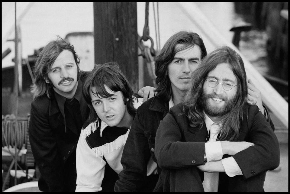 Beatles Drama: John’s Vocals De-Mixed! 🎤