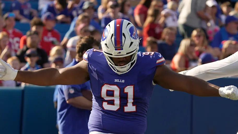 Bills’ wild week: Horses, hard truths & hope
