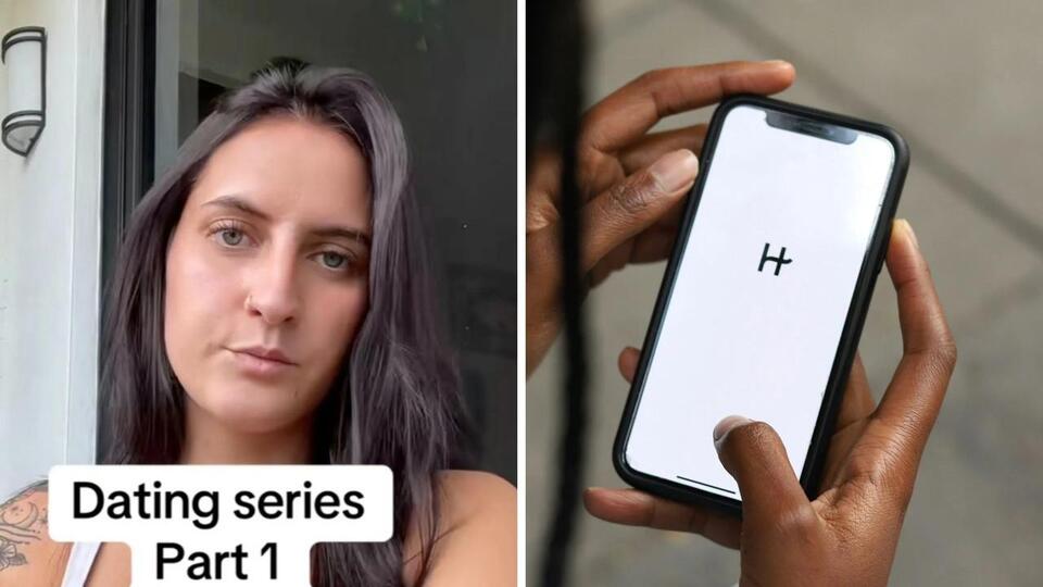 Florida woman exposes Hinge con artist