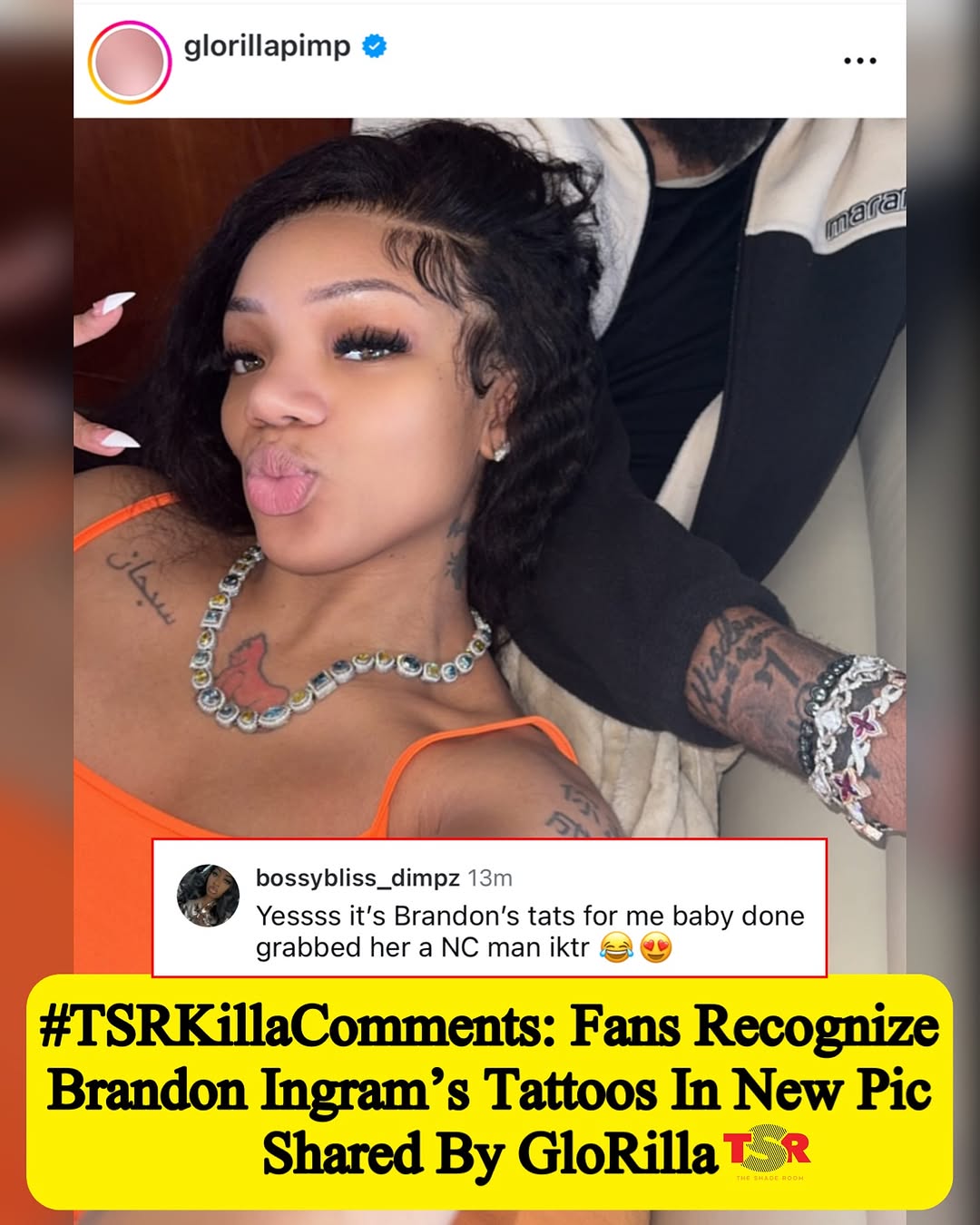 GloRilla’s Gym Selfie Sparks Dating Rumors 👀