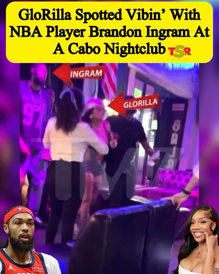 GloRilla’s Gym Selfie Sparks Dating Rumors 👀