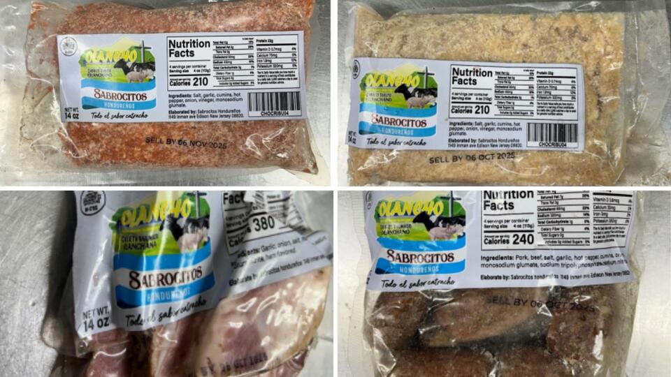 Meat Recall Alert: Check Your Fridge!