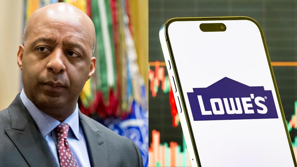 How Lowe’s CEO Turned Shares Into Gold