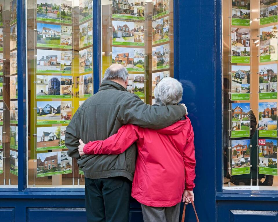 Will Boomers Downsize or Get Taxed?