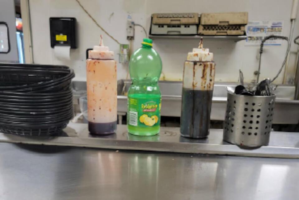4 Syracuse restaurants flunk inspections