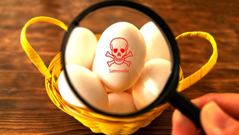 Eggs in Austria: What’s Making People Sick?
