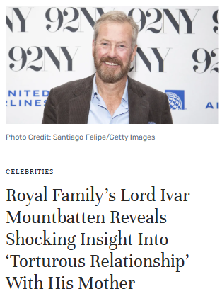 Lord Ivar Drops Family Bombshell 😱
