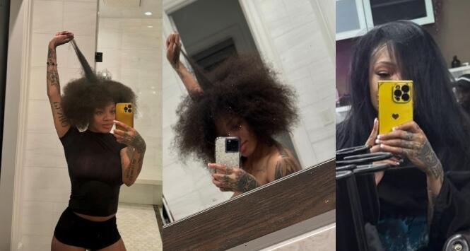 GloRilla’s Hair Transformation Has Fans Buzzing