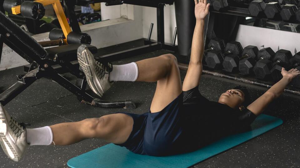 6 Moves to Undo Your Desk Job Body