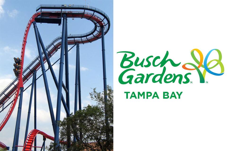 Busch Gardens eatery shut after roach scare