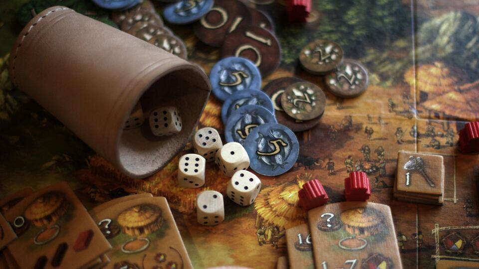 Board Games That’ll Break Your Brain