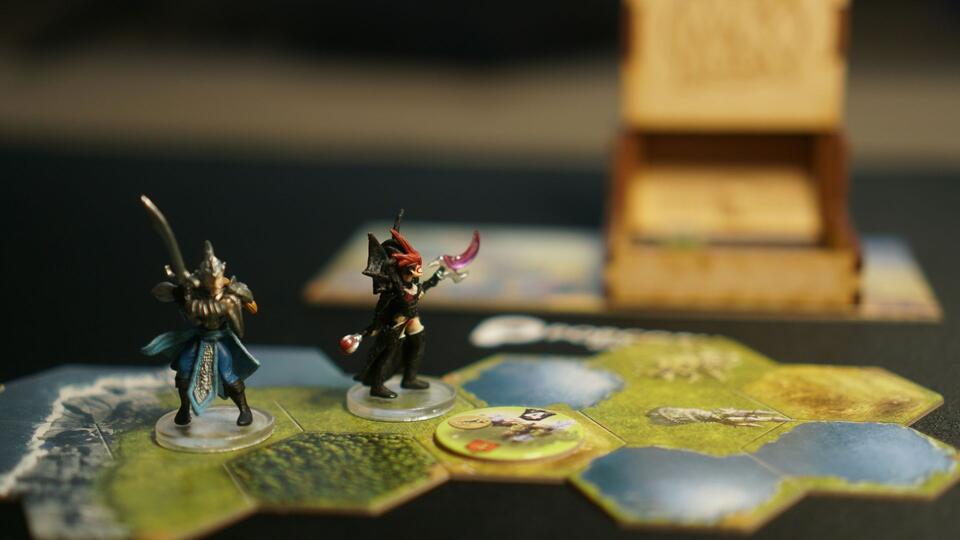Board Games That’ll Break Your Brain